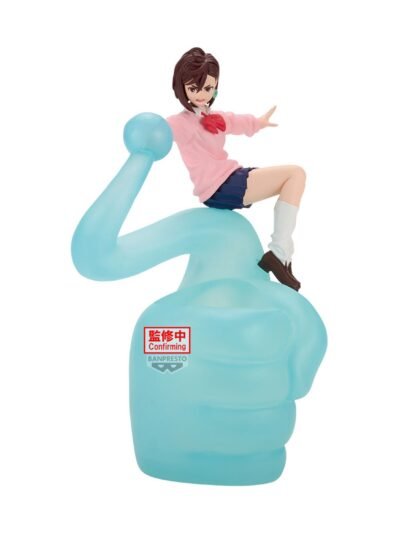 Banpresto Figure Life: Dandadan - Momo Statue (19cm) (71481)