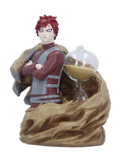 116139-0 Nemesis Now: Naruto - Gaara Sand Timer (15.5cm) (B7471A26)