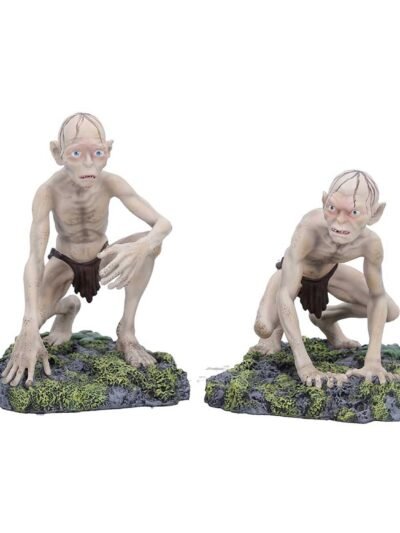 116152-0 Nemesis Now: Lord of the Rings - Gollum and Smeagol Figures (Set of 2) (B7389A26)