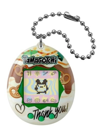 117334-0 Bandai Tamagotchi Original - Caramel Nuts (46179)