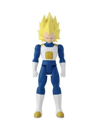 118882-0 Bandai Limit Breaker Daima: Dragon Ball Super - Super Saiyan 3 Vegeta Action Figure (30cm) (40905)
