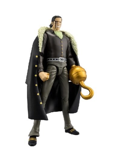 Bandai Anime Heroes: One Piece - Sir Crocodile Figure (17cm) (37055)