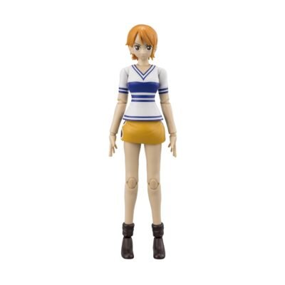 Bandai Anime Heroes: One Piece - Nami Figure (17cm) (37057)