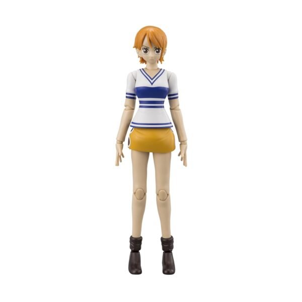 Bandai Anime Heroes: One Piece - Nami Figure (17cm) (37057)