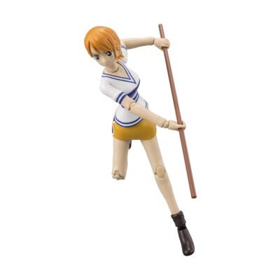 Bandai Anime Heroes: One Piece - Nami Figure (17cm) (37057)