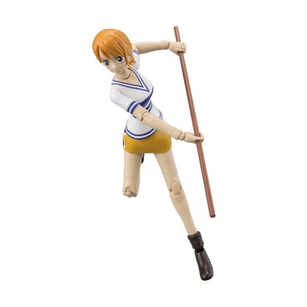 Bandai Anime Heroes: One Piece - Nami Figure (17cm) (37057)