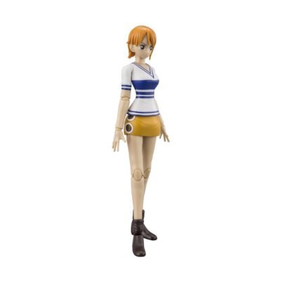 Bandai Anime Heroes: One Piece - Nami Figure (17cm) (37057)