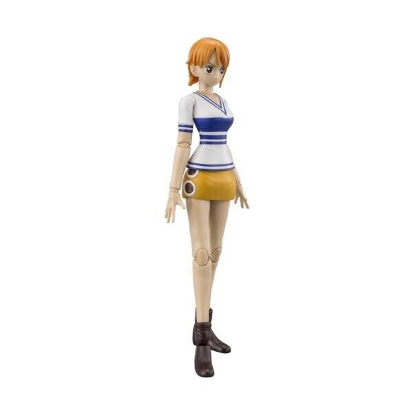 Bandai Anime Heroes: One Piece - Nami Figure (17cm) (37057)
