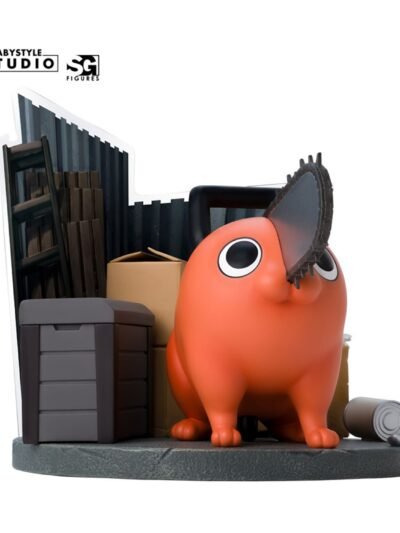 Abystyle Studio: Chainsaw Man - Pochita Statue #89 (ABYFIG137)