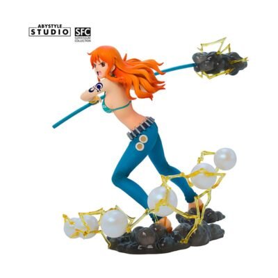 Abystyle Studios: One Piece - Nami Statue #77 (ABYFIG122)