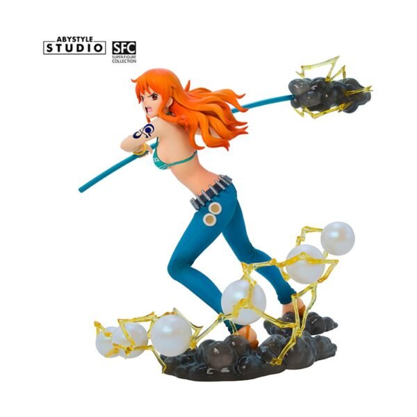 Abystyle Studios: One Piece - Nami Statue #77 (ABYFIG122)