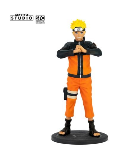 Abystyle Studio: Naruto Shippuden - Naruto Uzumaki Statue #73 (ABYFIG117)