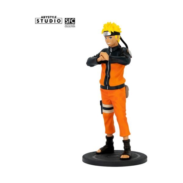 Abystyle Studio: Naruto Shippuden - Naruto Uzumaki Statue #73 (ABYFIG117)