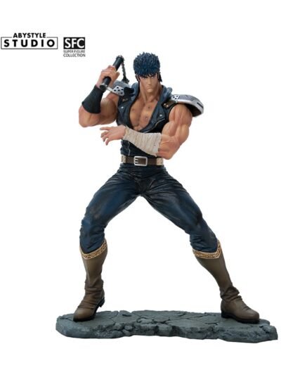 Abystyle Studio: Hokuto No Ken - Kenshiro Statue #80 (ABYFIG072)