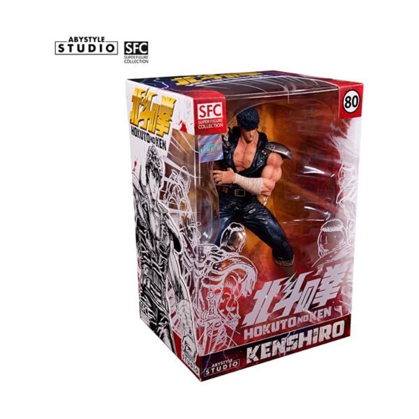 Abystyle Studio: Hokuto No Ken - Kenshiro Statue #80 (ABYFIG072)