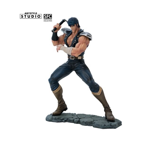 Abystyle Studio: Hokuto No Ken - Kenshiro Statue #80 (ABYFIG072)