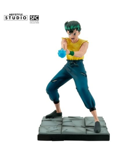 Abysyle Studio: Yu Yu Hakusho - Yusuke - Chost Files #19 (ABYFIG034)