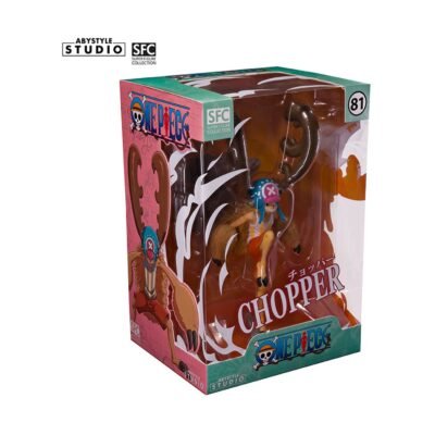 ABYstyle: One Piece - Chopper Statue (ABYFIG123)