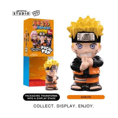 Abystyle Studio: Naruto Shippuden - Puchipop Statue (ABYFIG153)