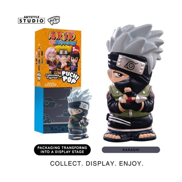 Abystyle Studio: Naruto Shippuden - Puchipop Statue (ABYFIG153)