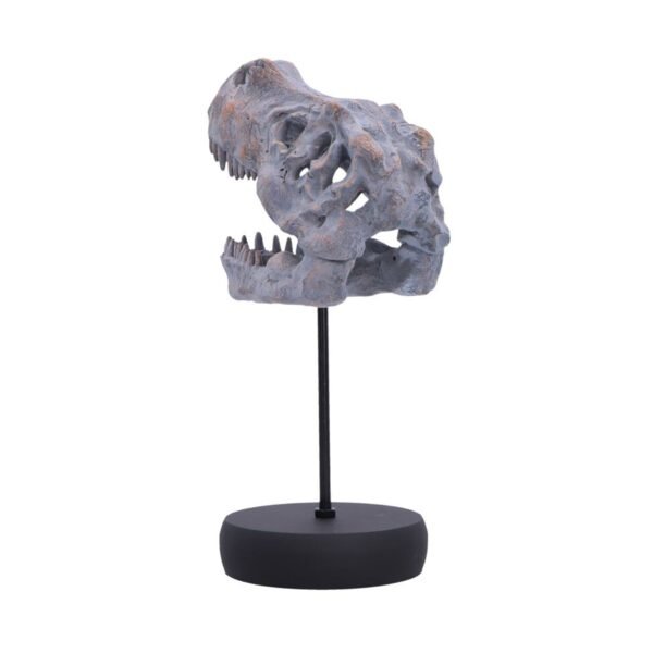Nemesis Now: Tyrannosaurus Rex Skull on Plinth (D7553B26)