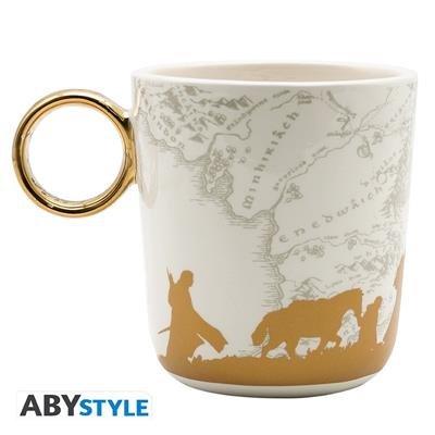 The Lord of the Rings - Mug 3D Handle (460ml) - One Ring
