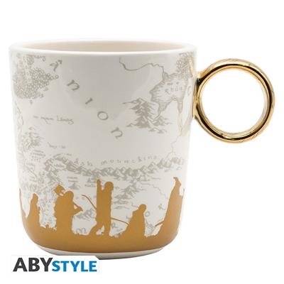 The Lord of the Rings - Mug 3D Handle (460ml) - One Ring