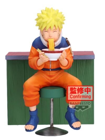 Naruto 72 Series - Banpresto 16 Figure - Naruto Uzumaki
