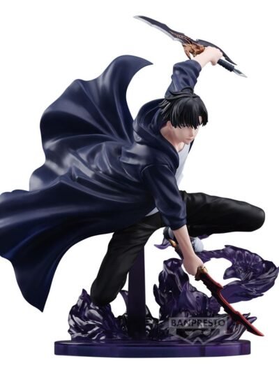 Solo Leveling - Banpresto Espresto: Excite Motions Figure - Sung Jinwoo (Vol. 1)