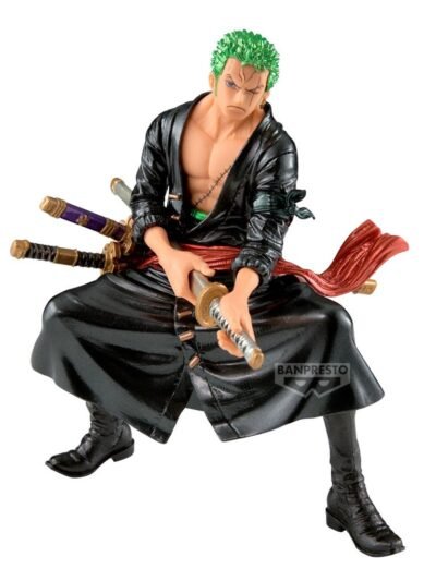 One Piece - Banpresto King Of Artist Figure - Roronoa Zoro (Special Ver.)