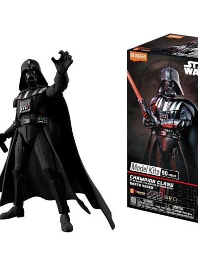 Star Wars - Blokees Model Kit - Darth Vader