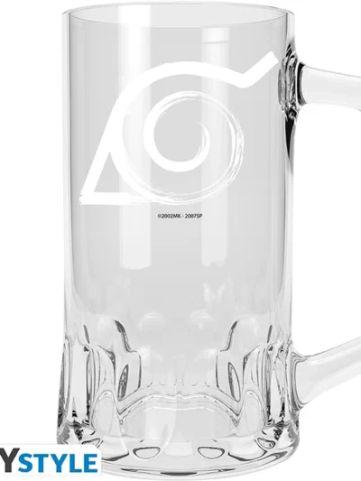Naruto Shippuden - Tankard - Konohagakure
