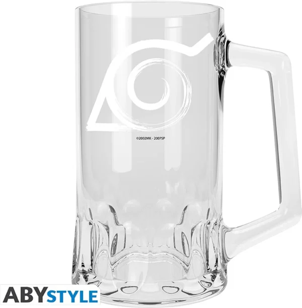 Naruto Shippuden - Tankard - Konohagakure