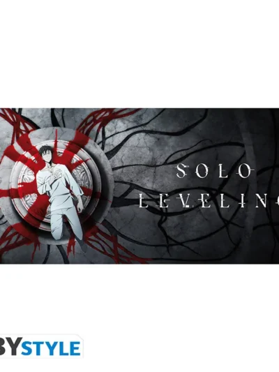 Solo Leveling - Mousepad XXL (90x40cm) - Sung Jinwoo's Sacrifice