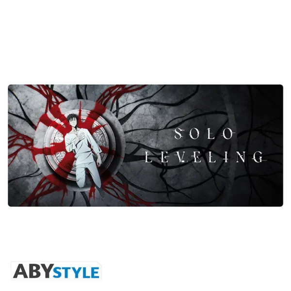 Solo Leveling - Mousepad XXL (90x40cm) - Sung Jinwoo's Sacrifice