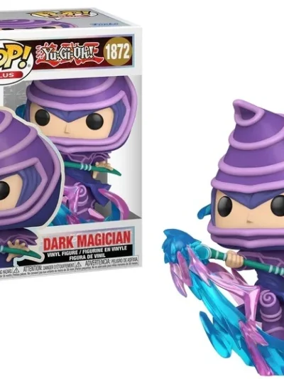 Funko POP! Plus Animation: YU-GI-OH! - D Magician(Atk)