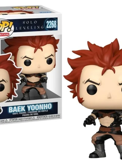 Funko POP! Animation: SOLO LEVELING - Baek Yoonho