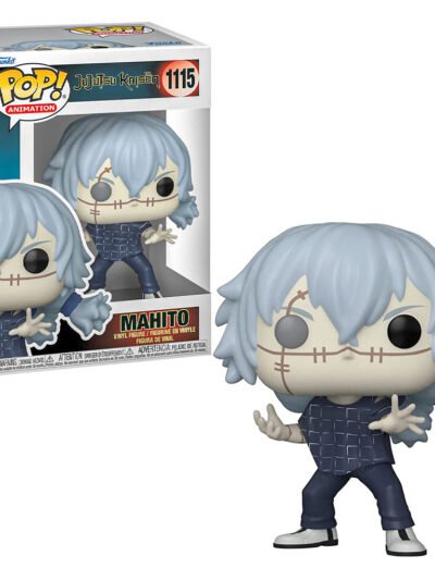Funko POP! Animation: JUJUTSU KAISEN S1 - Mahito