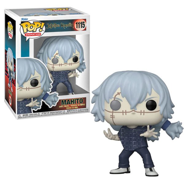Funko POP! Animation: JUJUTSU KAISEN S1 - Mahito