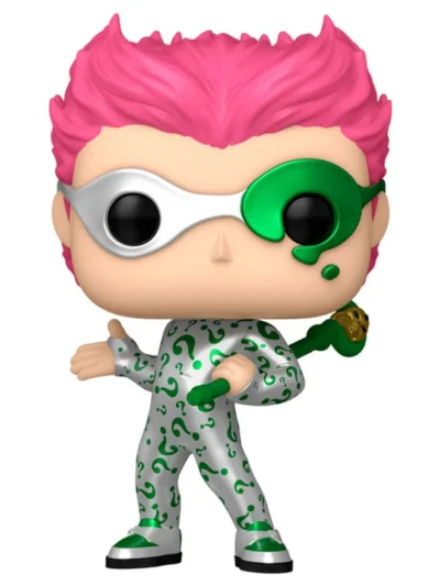 Funko POP! Movies: DC COMICS - BATMAN FOREVER - The Riddler (MT)