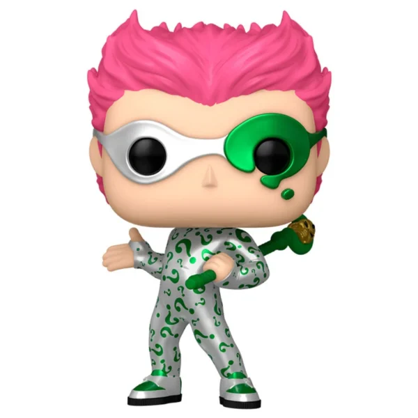 Funko POP! Movies: DC COMICS - BATMAN FOREVER - The Riddler (MT)