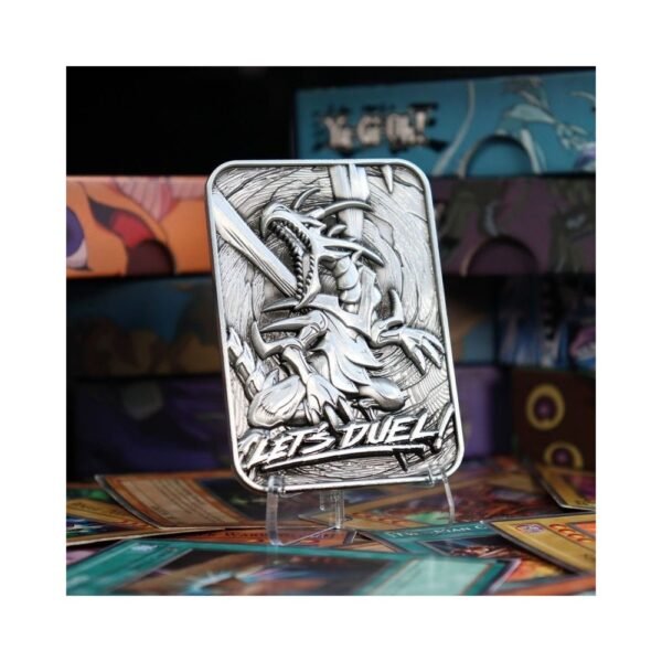 Yu-Gi-Oh! Limited Edition Collectible - Red Eyes B. Dragon